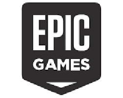 Our Client, logo EPIC Game