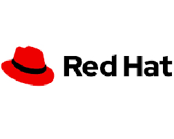 Our Client, logo Redhat