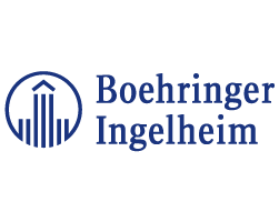 Our Client, logo boehringer-ingelheim