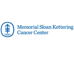 Our Client, logo mskcc